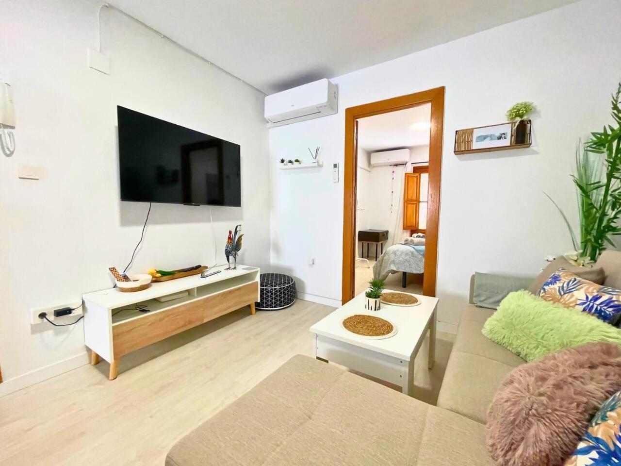 Home4U Apartamento Realejo Гранада Экстерьер фото