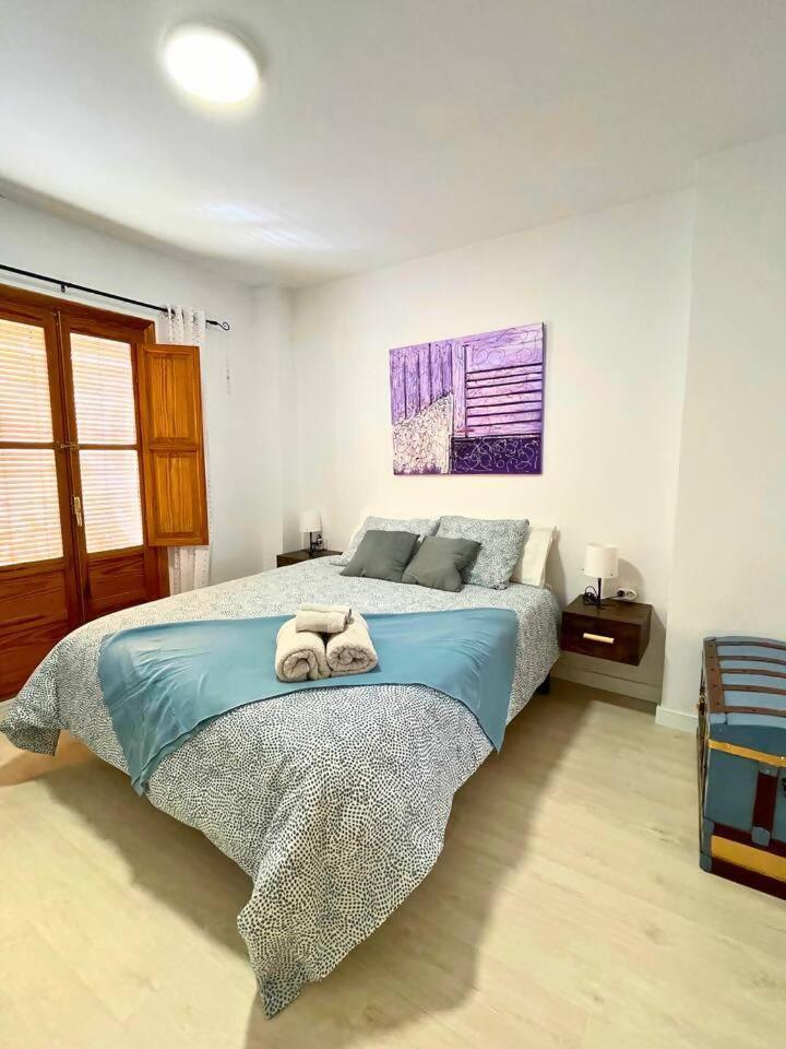 Home4U Apartamento Realejo Гранада Экстерьер фото